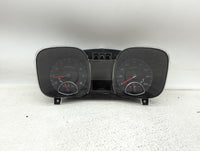 2013 Chevrolet Malibu Instrument Cluster Speedometer Gauges P/N:22932756 Miles: Fits OEM Used Auto Parts - Oemusedautoparts1