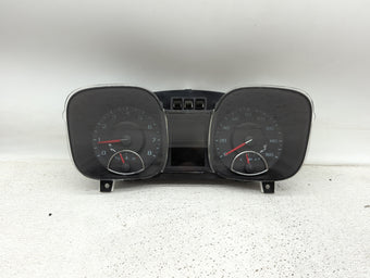 compare product 2013 Chevrolet Malibu Instrument Cluster Speedometer Gauges P/N:22932756 Miles: Fits OEM Used Auto Parts