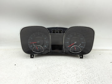 2013 Chevrolet Malibu Instrument Cluster Speedometer Gauges P/N:22932756 Miles: Fits OEM Used Auto Parts - Oemusedautoparts1