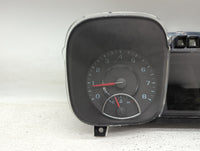 2013 Chevrolet Malibu Instrument Cluster Speedometer Gauges P/N:22932756 Miles: Fits OEM Used Auto Parts - Oemusedautoparts1