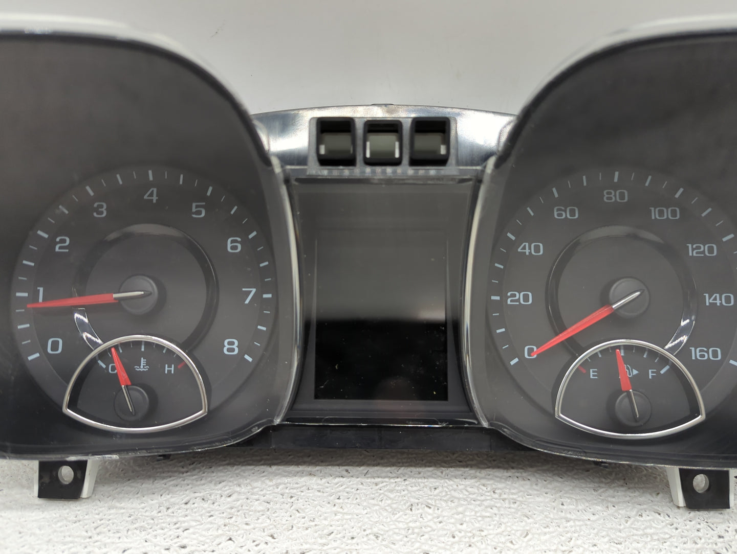 2013 Chevrolet Malibu Instrument Cluster Speedometer Gauges P/N:22932756 Miles: Fits OEM Used Auto Parts - Oemusedautoparts1