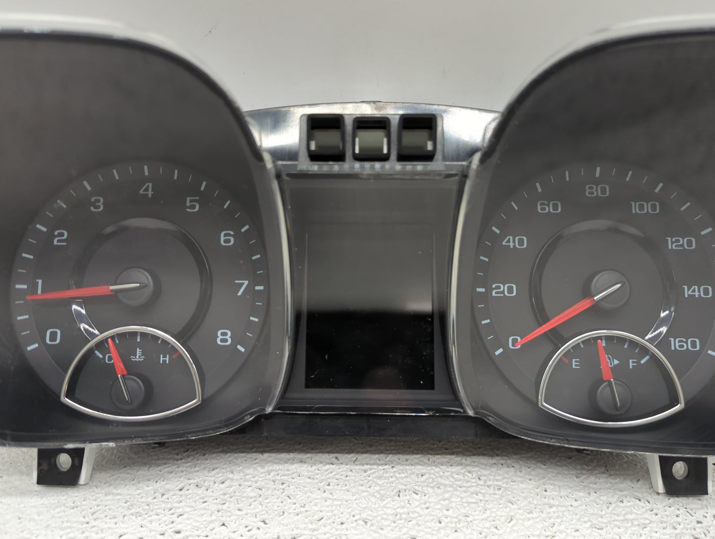 2013 Chevrolet Malibu Instrument Cluster Speedometer Gauges P/N:22932756 Miles: Fits OEM Used Auto Parts - Oemusedautoparts1