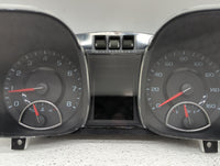 2013 Chevrolet Malibu Instrument Cluster Speedometer Gauges P/N:22932756 Miles: Fits OEM Used Auto Parts - Oemusedautoparts1
