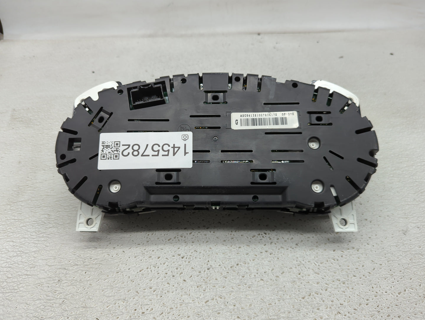 2013 Chevrolet Malibu Instrument Cluster Speedometer Gauges P/N:22932756 Miles: Fits OEM Used Auto Parts - Oemusedautoparts1