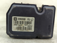 2013-2016 Chevrolet Malibu ABS Pump Control Module Replacement P/N:22863598 Fits Fits 2012 2013 2014 2015 2016 OEM Used Auto