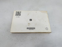 2013 Chevrolet Malibu Owners Manual Book Guide P/N:22941188 OEM Used Auto Parts - Oemusedautoparts1.com