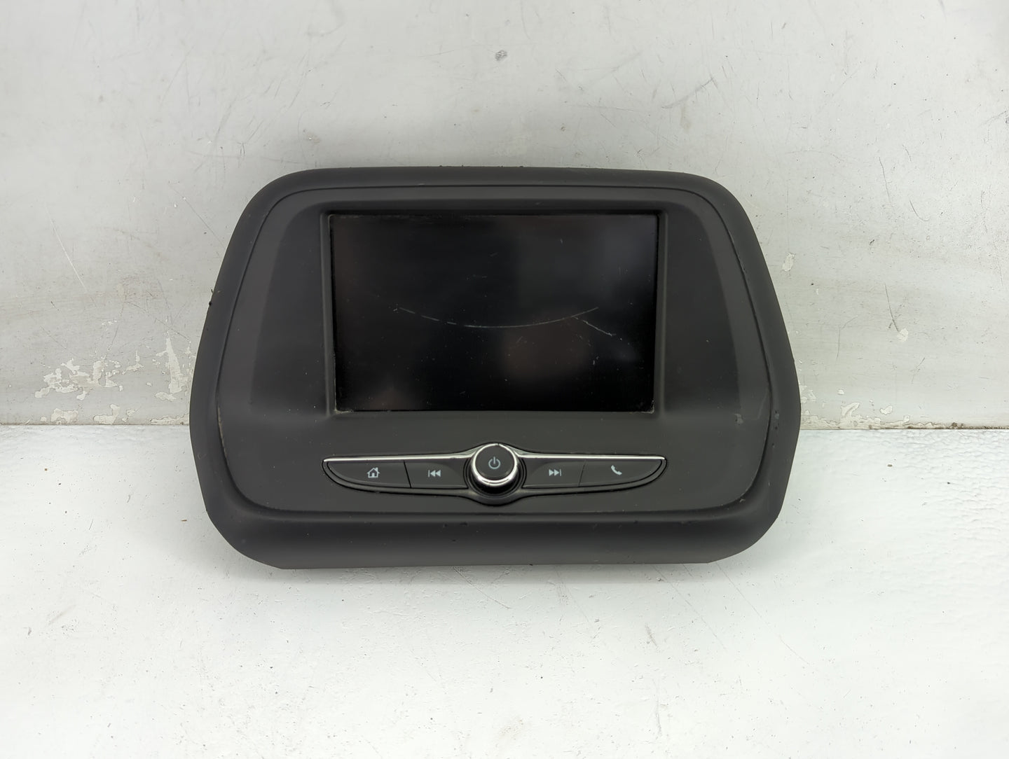 2013 Chevrolet Malibu Radio AM FM Cd Player Receiver Replacement P/N:22989453 CQ-XG62E1GDD, GA-130-COLR-NS, 216B-GA130COLRNS