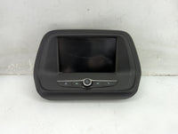 2013 Chevrolet Malibu Radio AM FM Cd Player Receiver Replacement P/N:22989453 CQ-XG62E1GDD, GA-130-COLR-NS, 216B-GA130COLRNS