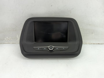 2013 Chevrolet Malibu Radio AM FM Cd Player Receiver Replacement P/N:22989453 CQ-XG62E1GDD, GA-130-COLR-NS, 216B-GA130COLRNS