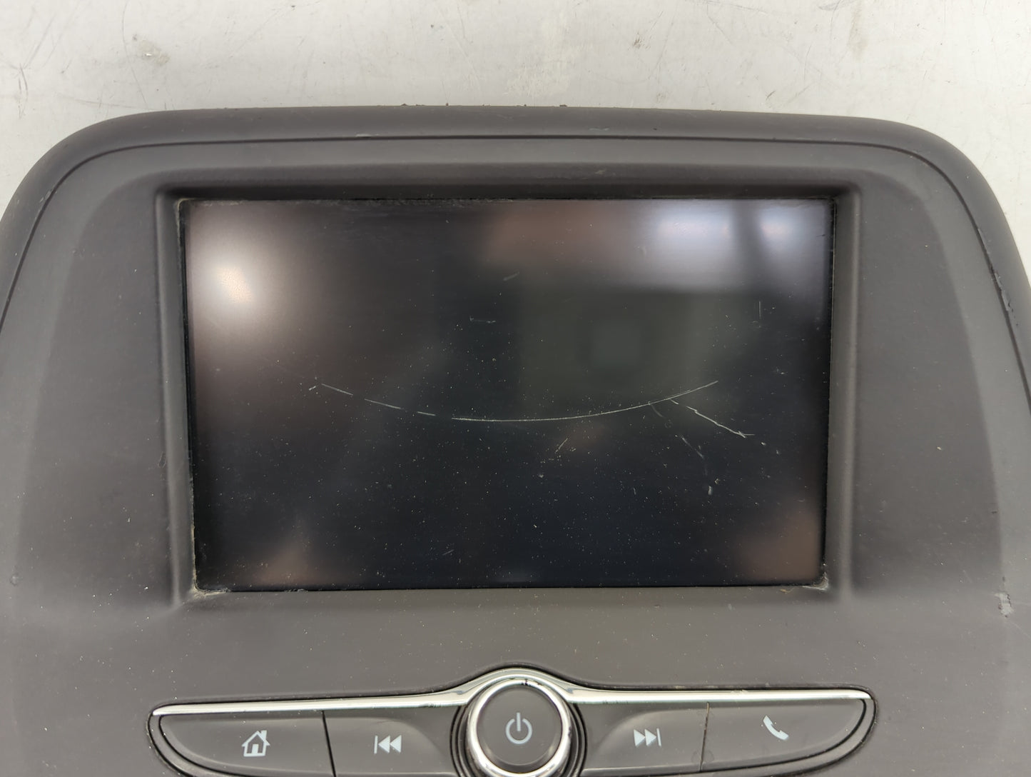 2013 Chevrolet Malibu Radio AM FM Cd Player Receiver Replacement P/N:22989453 CQ-XG62E1GDD, GA-130-COLR-NS, 216B-GA130COLRNS