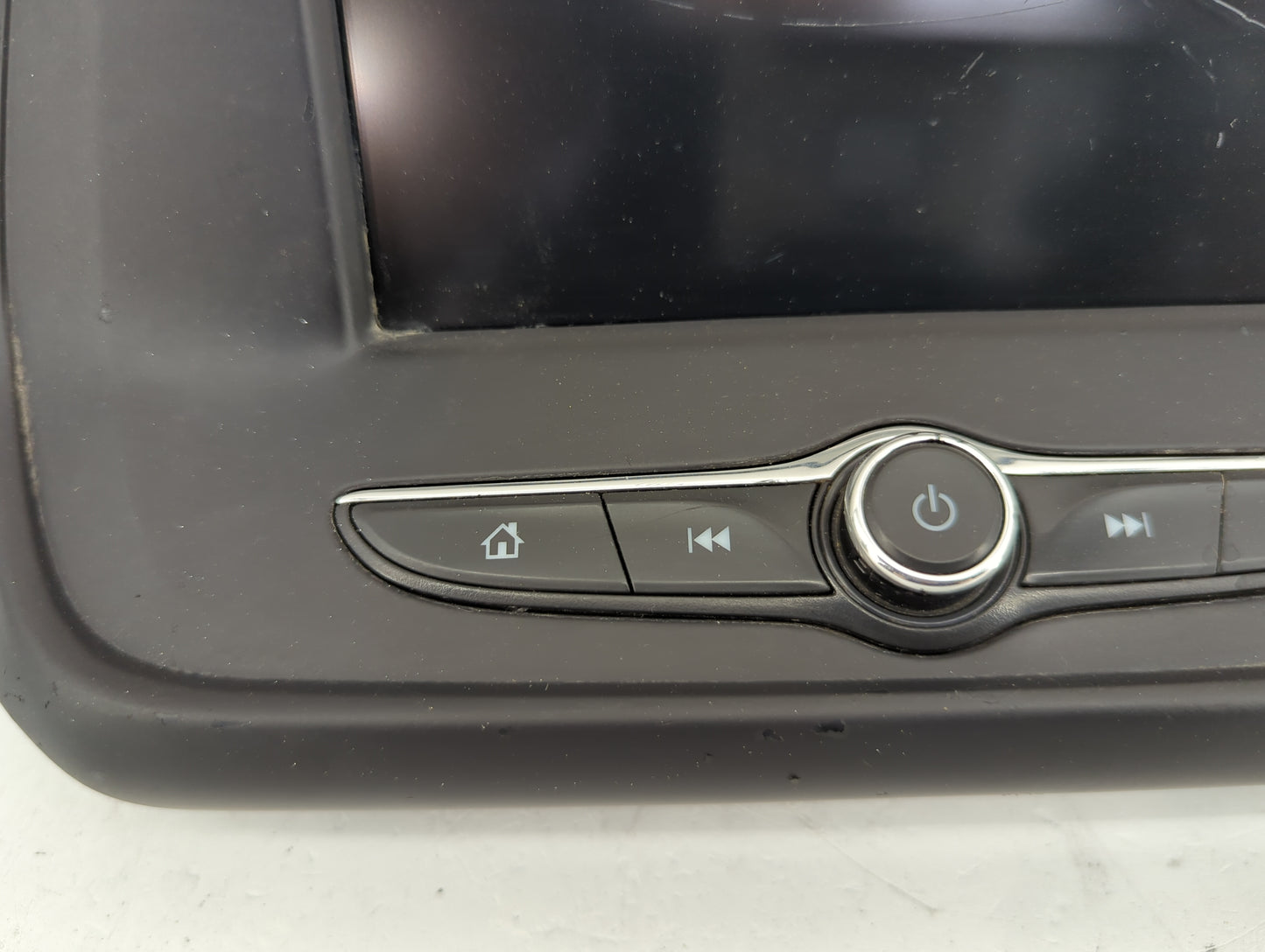 2013 Chevrolet Malibu Radio AM FM Cd Player Receiver Replacement P/N:22989453 CQ-XG62E1GDD, GA-130-COLR-NS, 216B-GA130COLRNS