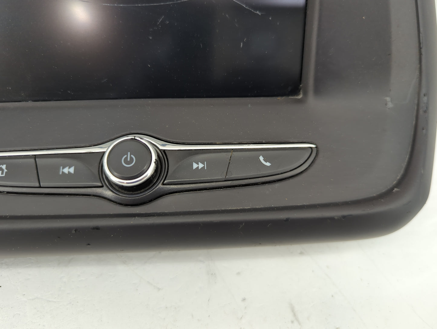 2013 Chevrolet Malibu Radio AM FM Cd Player Receiver Replacement P/N:22989453 CQ-XG62E1GDD, GA-130-COLR-NS, 216B-GA130COLRNS