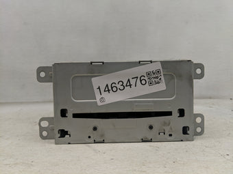 compare product 2013 Chevrolet Malibu Radio AM FM Cd Player Receiver Replacement P/N:22923802 Fits OEM Used Auto Parts