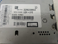 2013 Chevrolet Malibu Radio AM FM Cd Player Receiver Replacement P/N:22923802 Fits OEM Used Auto Parts - Oemusedautoparts1.c