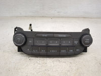 2013-2013 Chevrolet Malibu Radio Control Panel 1463799 - Oemusedautoparts1.com