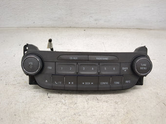 compare product 2013-2013 Chevrolet Malibu Radio Control Panel 1463799