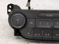 2013-2013 Chevrolet Malibu Radio Control Panel 1463799 - Oemusedautoparts1.com