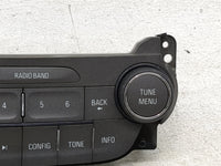 2013-2013 Chevrolet Malibu Radio Control Panel 1463799 - Oemusedautoparts1.com