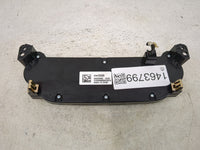 2013-2013 Chevrolet Malibu Radio Control Panel 1463799 - Oemusedautoparts1.com