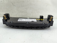 2013-2013 Chevrolet Malibu Radio Control Panel 1464037 - Oemusedautoparts1.com