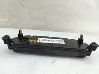 2013-2013 Chevrolet Malibu Radio Control Panel 1464037 - Oemusedautoparts1.com