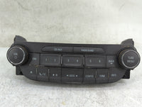 2013-2013 Chevrolet Malibu Radio Control Panel 1464622 - Oemusedautoparts1.com