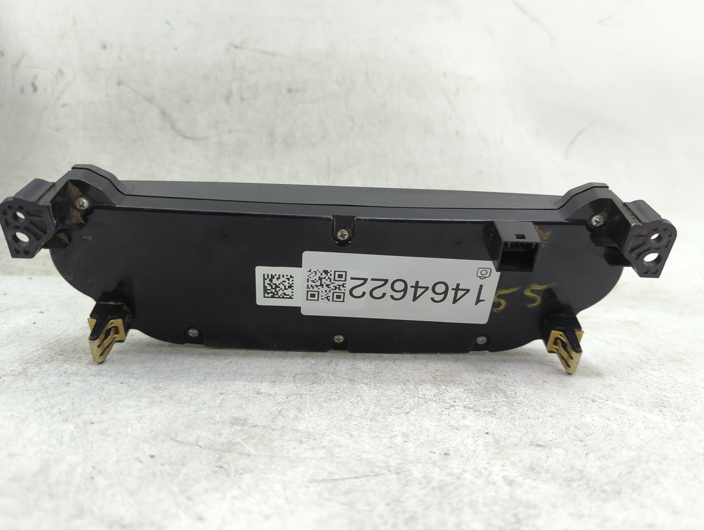 2013-2013 Chevrolet Malibu Radio Control Panel 1464622 - Oemusedautoparts1.com