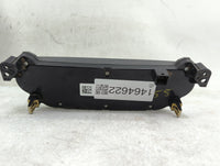 2013-2013 Chevrolet Malibu Radio Control Panel 1464622 - Oemusedautoparts1.com