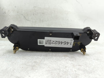 2013-2013 Chevrolet Malibu Radio Control Panel 1464622