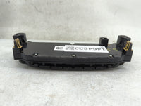 2013-2013 Chevrolet Malibu Radio Control Panel 1464622 - Oemusedautoparts1.com