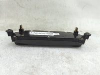 2013-2013 Chevrolet Malibu Radio Control Panel 1464622 - Oemusedautoparts1.com