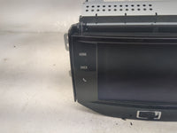 2013 Chevrolet Malibu Information Radio Display Screen 1471531 - Oemusedautoparts1.com