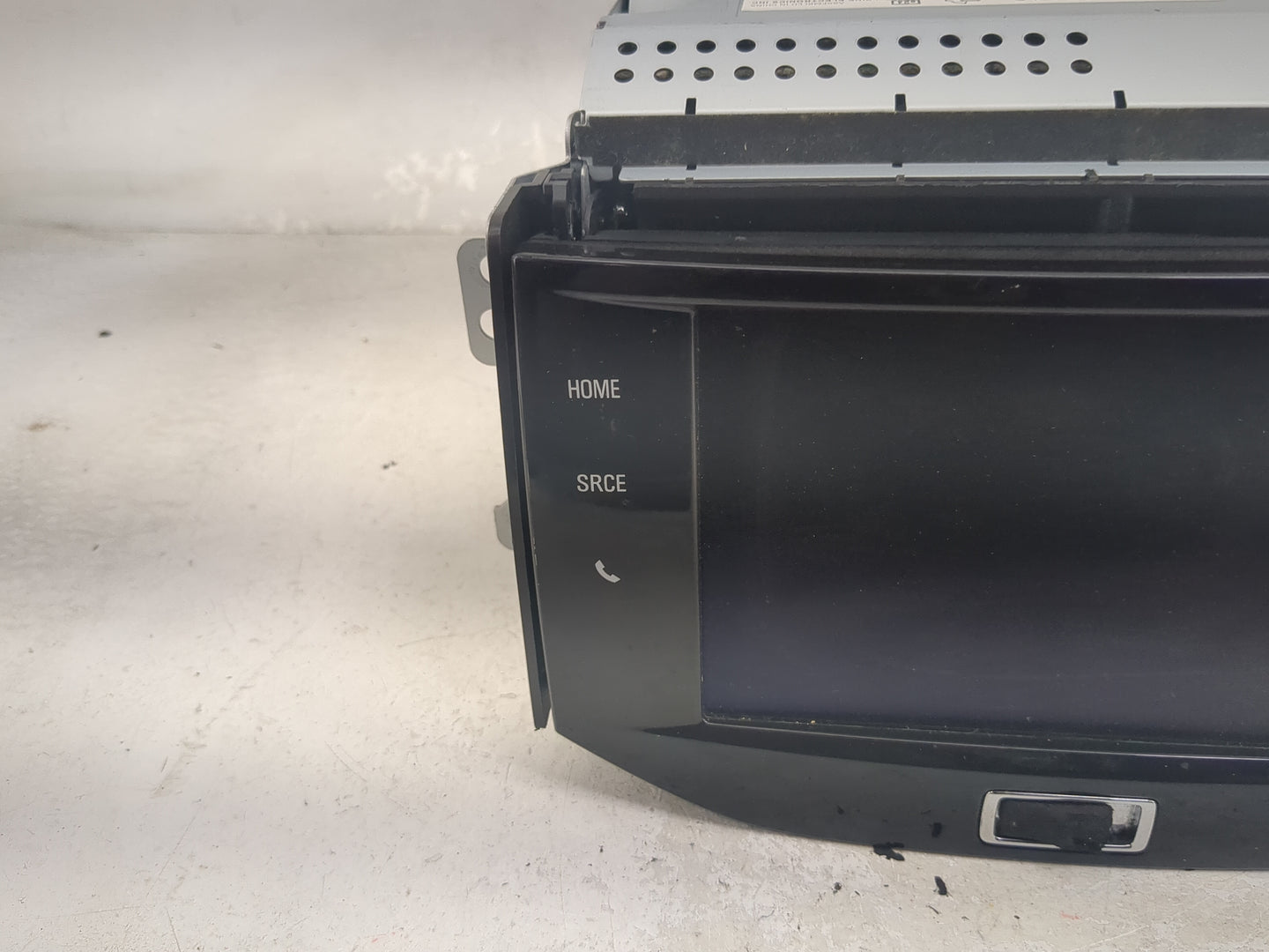 2013 Chevrolet Malibu Information Display Screen 1471531 - Oemusedautoparts1.com