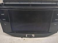 2013 Chevrolet Malibu Information Radio Display Screen 1471531 - Oemusedautoparts1.com