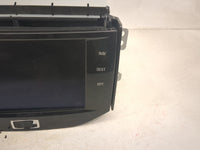 2013 Chevrolet Malibu Information Radio Display Screen 1471531 - Oemusedautoparts1.com