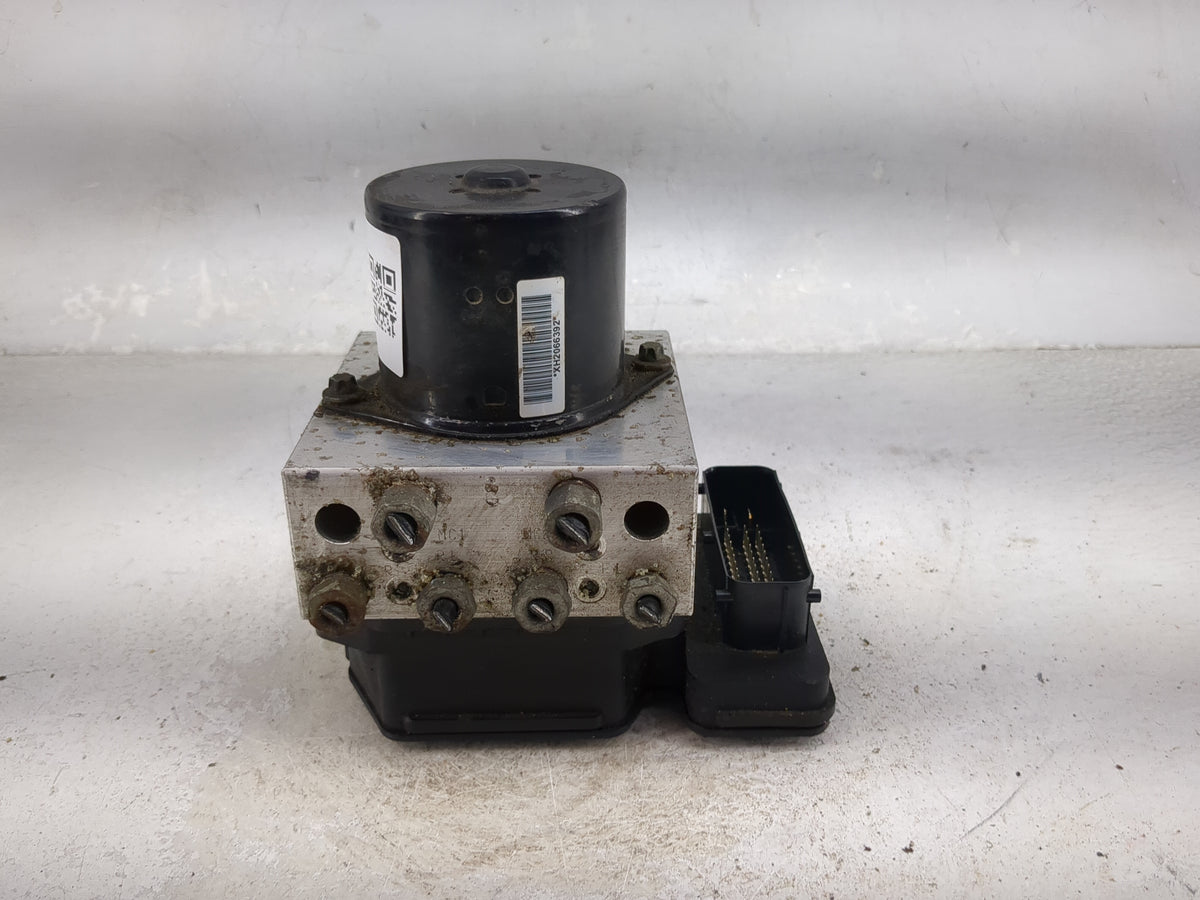 2013-2016 Chevrolet Malibu Anti-Lock Brake ABS Pump Module Actuator OEM P/N:22863598 15050597 Fits Fits 2012 2013 2014 2015 