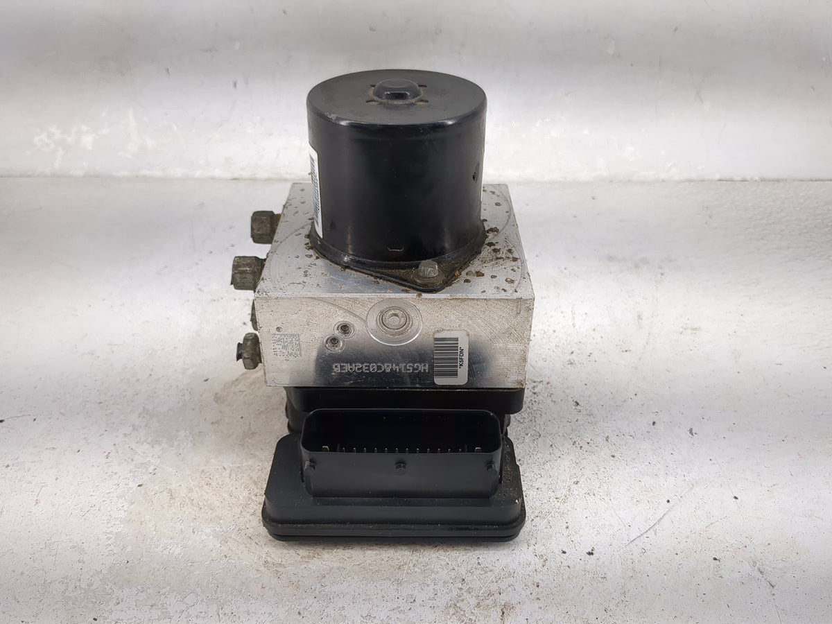 2013-2016 Chevrolet Malibu Anti-Lock Brake ABS Pump Module Actuator OEM P/N:22863598 15050597 Fits Fits 2012 2013 2014 2015 