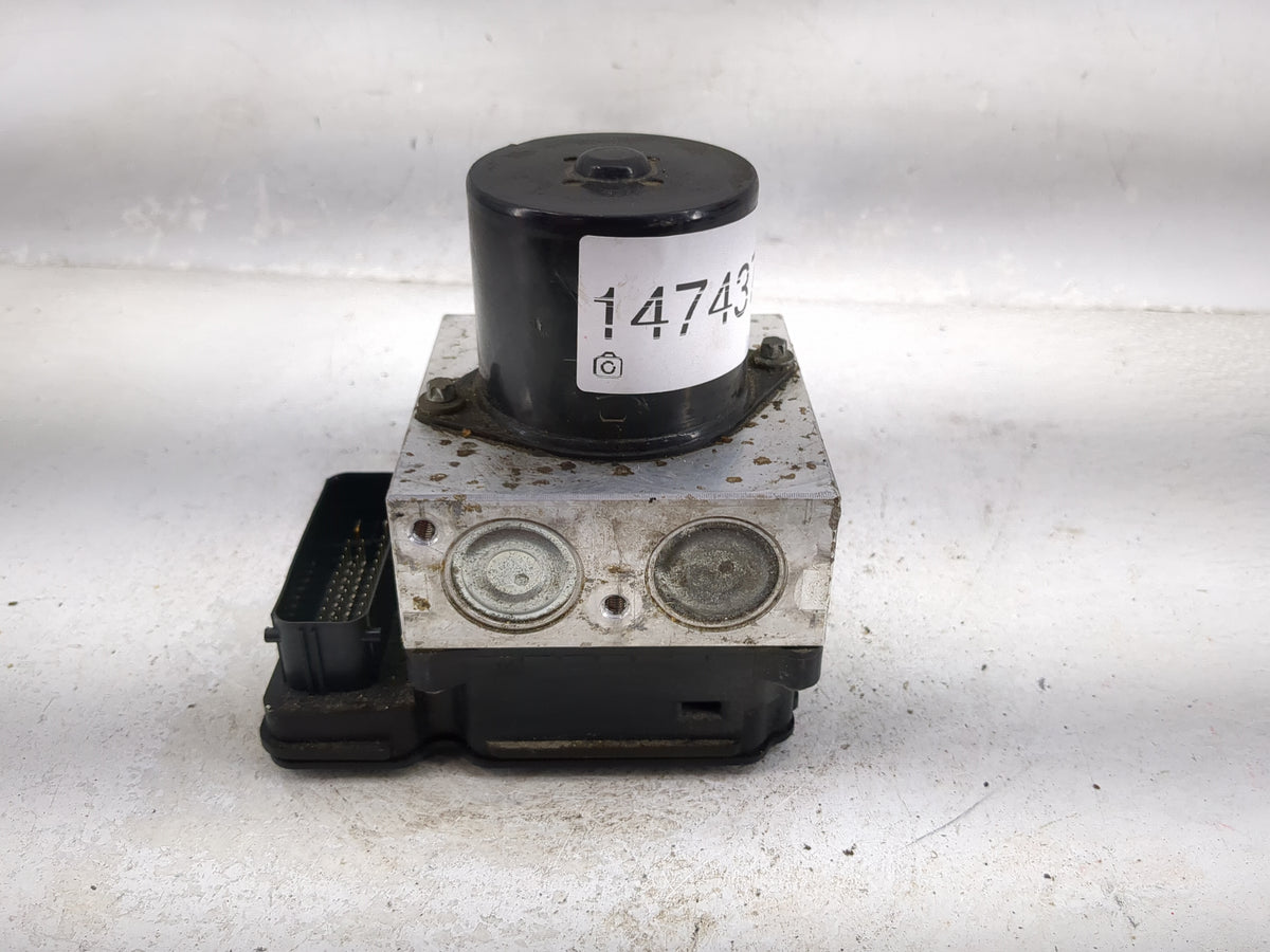 2013-2016 Chevrolet Malibu Anti-Lock Brake ABS Pump Module Actuator OEM P/N:22863598 15050597 Fits Fits 2012 2013 2014 2015 