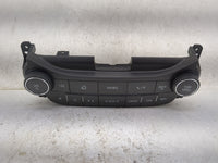 2013-2013 Chevrolet Malibu Radio Control Panel 1475080 - Oemusedautoparts1.com