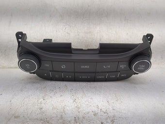 compare product 2013-2013 Chevrolet Malibu Radio Control Panel 1475080