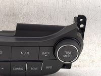 2013-2013 Chevrolet Malibu Radio Control Panel 1475080 - Oemusedautoparts1.com
