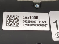 2013-2013 Chevrolet Malibu Radio Control Panel 1475080 - Oemusedautoparts1.com