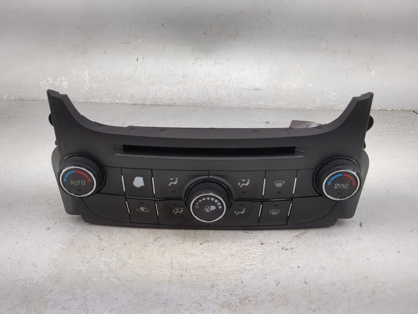 2013 Chevrolet Malibu Climate Control Module Temperature AC/Heater Replacement P/N:22854784 545290509 Fits OEM Used Auto Par