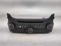 2013 Chevrolet Malibu Climate Control Module Temperature AC/Heater Replacement P/N:22854784 545290509 Fits OEM Used Auto Par