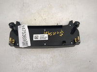 2013 Chevrolet Malibu Climate Control Module Temperature AC/Heater Replacement P/N:22854784 545290509 Fits OEM Used Auto Par