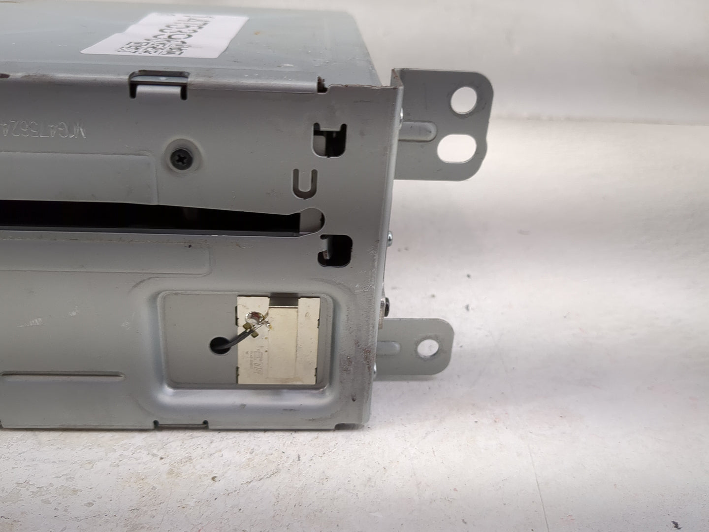 2013 Chevrolet Malibu Radio AM FM Cd Player Receiver Replacement P/N:GA-130-COLR-NS 216B-GA130COLRNS Fits Fits 2014 OEM Used