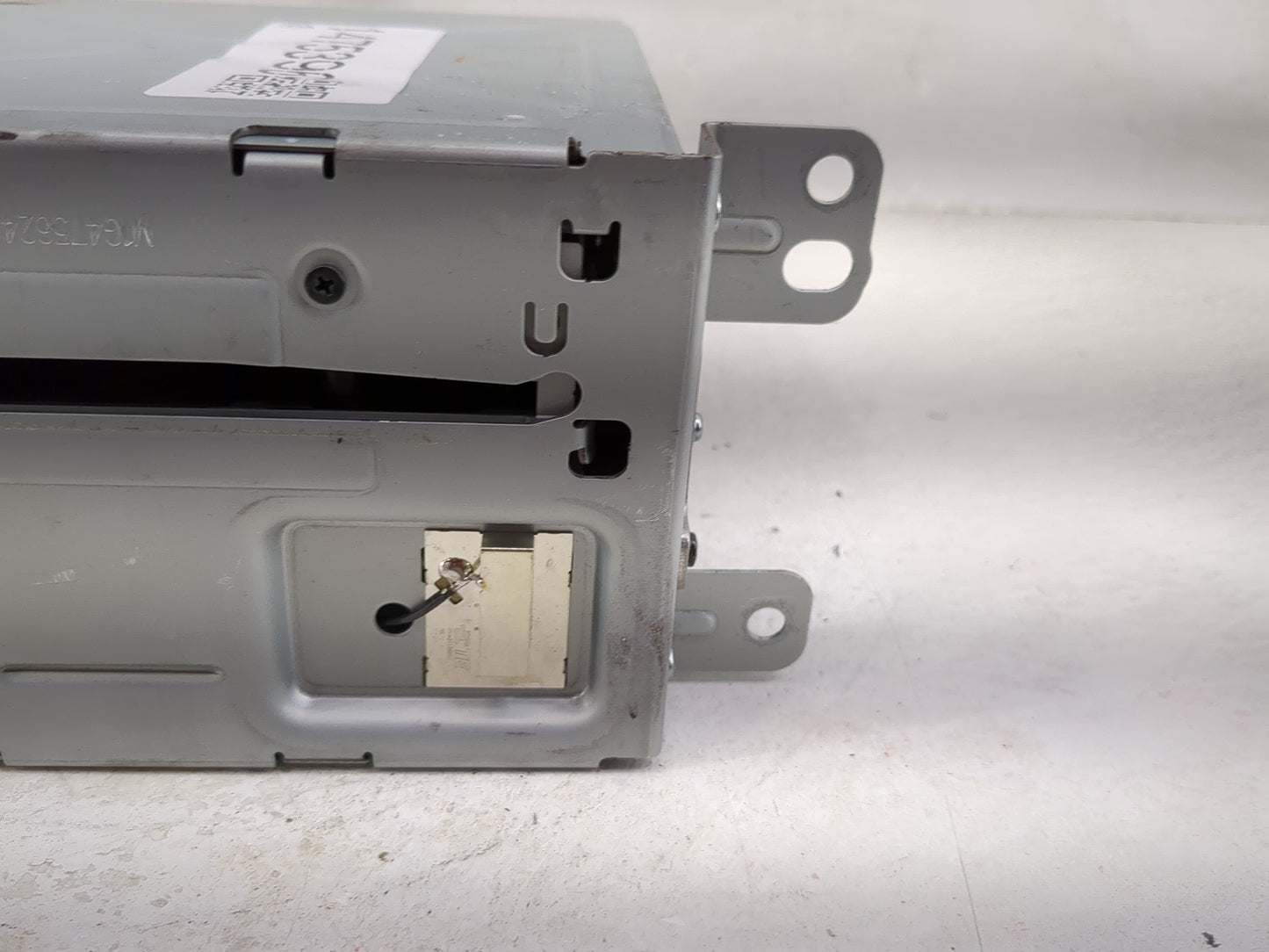 2013 Chevrolet Malibu Radio AM FM Cd Player Receiver Replacement P/N:GA-130-COLR-NS 216B-GA130COLRNS Fits Fits 2014 OEM Used
