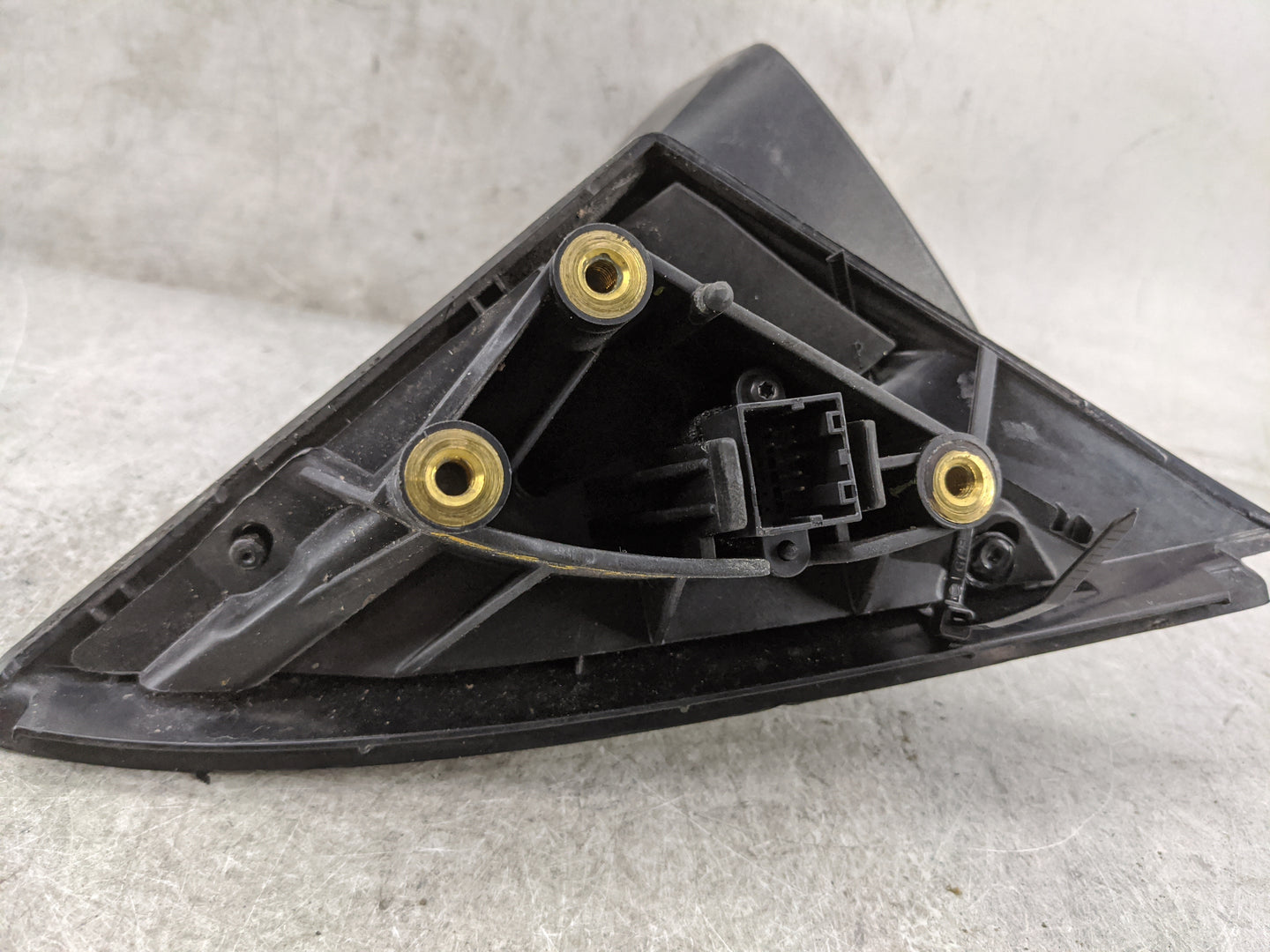 2013 Chevrolet Malibu Driver Side View Mirror - Left Door Mirror OEM Used - Oemusedautoparts1.com