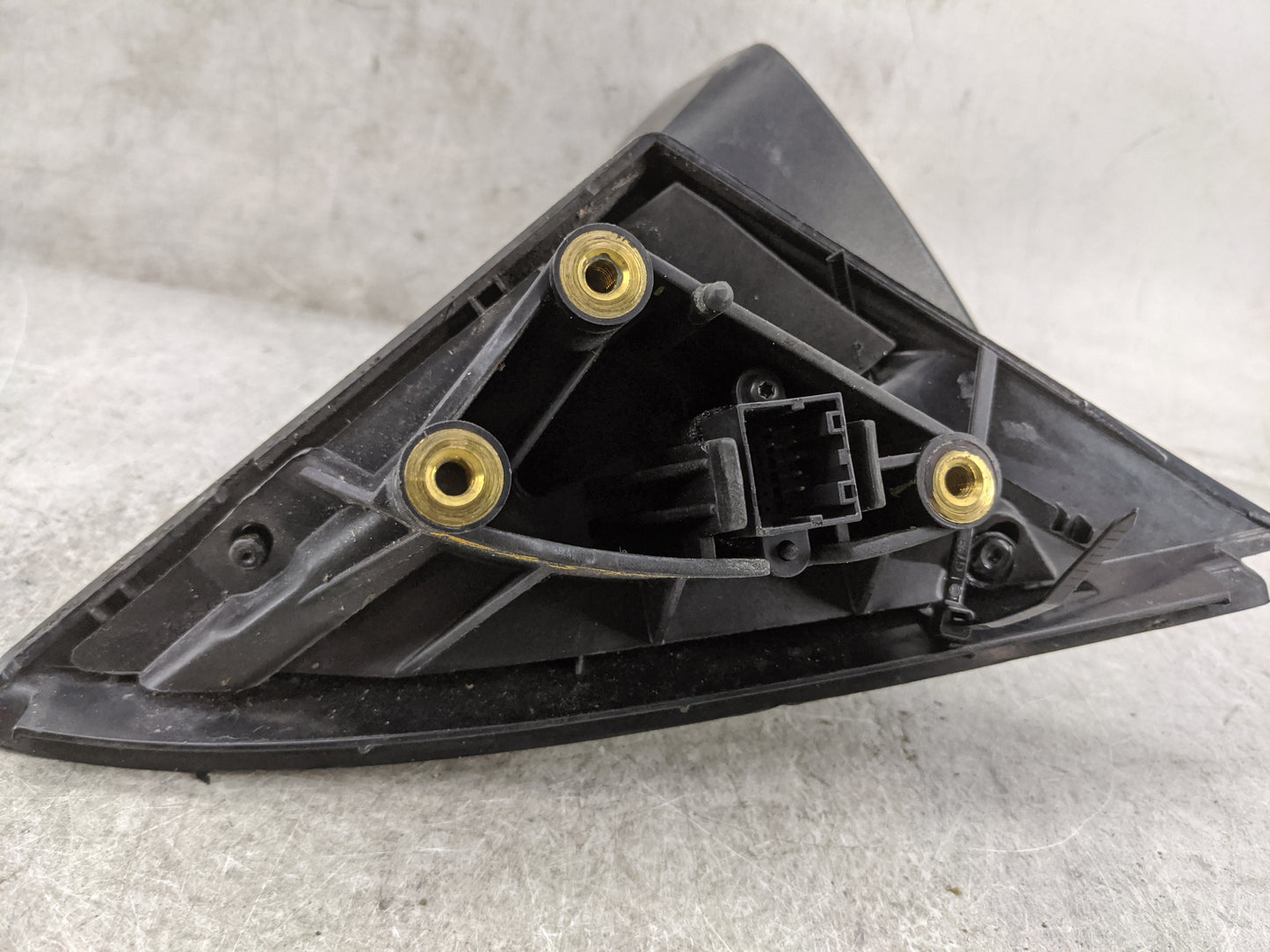2013 Chevrolet Malibu Driver Side View Mirror - Left Door Mirror OEM Used - Oemusedautoparts1.com