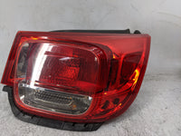 2013-2016 Chevrolet Malibu Tail Light Assembly Passenger Right OEM P/N:22992606 GMX351 Fits Fits 2013 2014 2015 2016 OEM Use